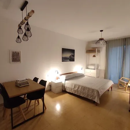 Apartment Ponentino Rome