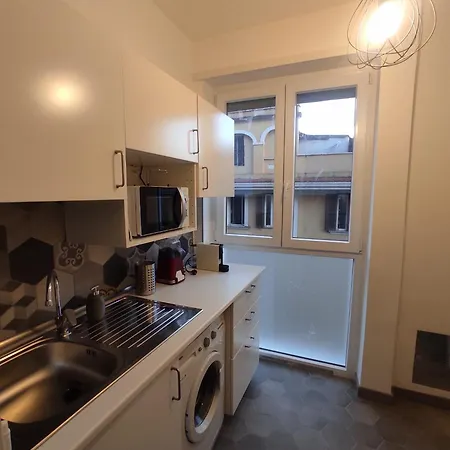 Ponentino Apartment *